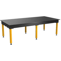 Stół spawalniczy Max azotowany, 2550 x 1250 mm Stronghandtools - 002