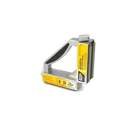 Kątownik magnetyczny 2-włącznikowy Stronghandtools MS2-80