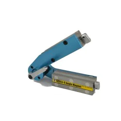 Kątownik magnetyczny nastawny Stronghandtools MAV120