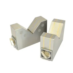 Pryzma magnetyczna (V-blok) V23 kpl - 2szt.