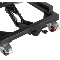 Podnośnik nożycowy Rhino, 1200 x 750 mm Stronghandtools - 003