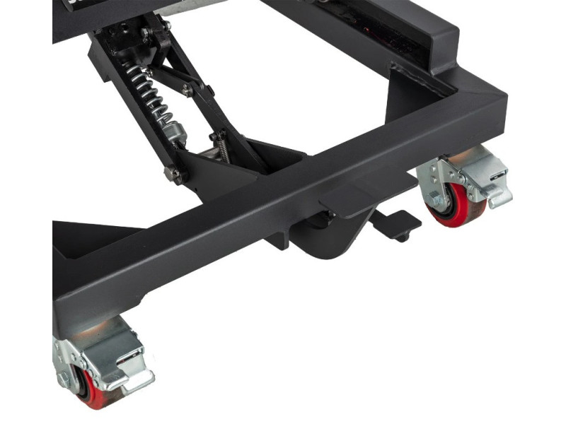 Podnośnik nożycowy Rhino, 1200 x 750 mm Stronghandtools