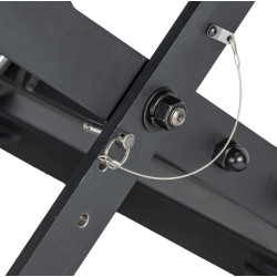 Podnośnik nożycowy Rhino, 1200 x 750 mm Stronghandtools - 005