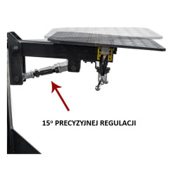 Ręczny manipulator spawalniczy TU65050 Stronghandtools - 006