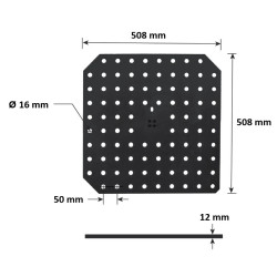 Ręczny manipulator spawalniczy TU65050 Stronghandtools - 007