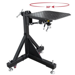 Ręczny manipulator spawalniczy TU65050 + zestaw docisków TUK5300 Stronghandtools - 006