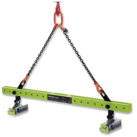 Magnetyczny uchwyt trawersowy FX-LT 600