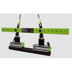 Magnetyczny uchwyt trawersowy FX-LT 750 - 002