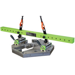 Magnetyczny uchwyt trawersowy FX-LT 1400 - 003