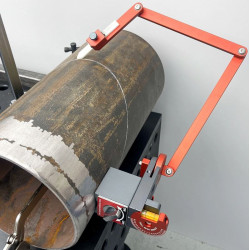 Przyrząd do rysowania konturów RCM100 Stronghandtools - 004