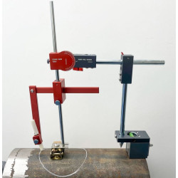 Przyrząd do rysowania otworów RHM200 Stronghandtools - 005