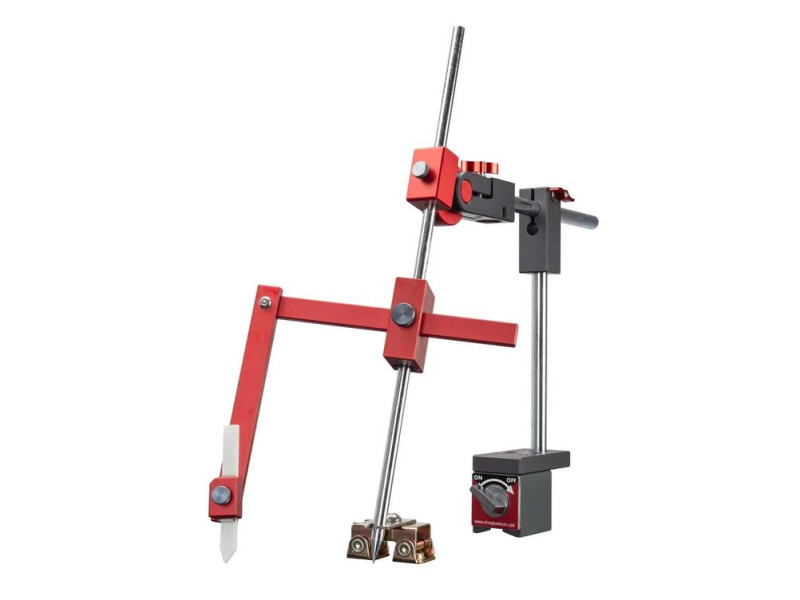 Przyrząd do rysowania otworów RHM200 Stronghandtools