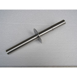 Wałek magnetyczny z ułatwionym czyszczeniem 32 x 400/200 / N52