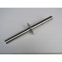 Wałek magnetyczny z ułatwionym czyszczeniem 32 x 400/200 / N52