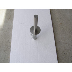 Wałek magnetyczny z ułatwionym czyszczeniem 32 x 400/200 / N52