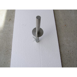 Wałek magnetyczny z ułatwionym czyszczeniem 32 x 400/200 / N52