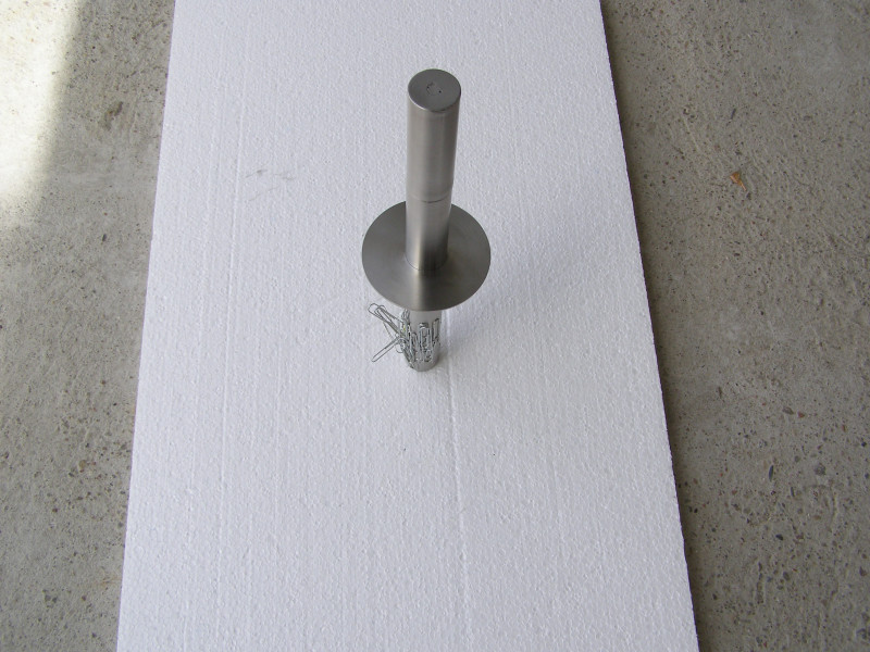Wałek magnetyczny z ułatwionym czyszczeniem 32 x 400/200 / N52