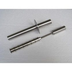 Wałek magnetyczny z ułatwionym czyszczeniem 32 x 400/200 / N52