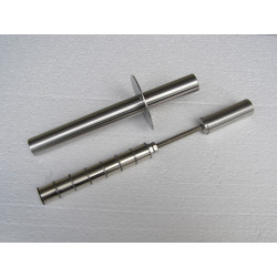 Wałek magnetyczny z ułatwionym czyszczeniem 32 x 400/200 / N52