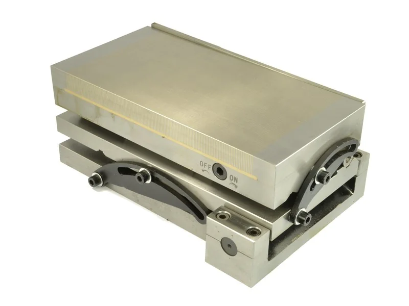 Stół magnetyczny sinusowy 2-osiowy TSD-3015A Stół magnetyczny sinusowy 2-osiowy TSD-3015A