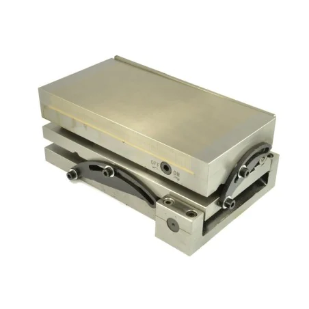 Stół magnetyczny sinusowy 2-osiowy TSD-3015A
