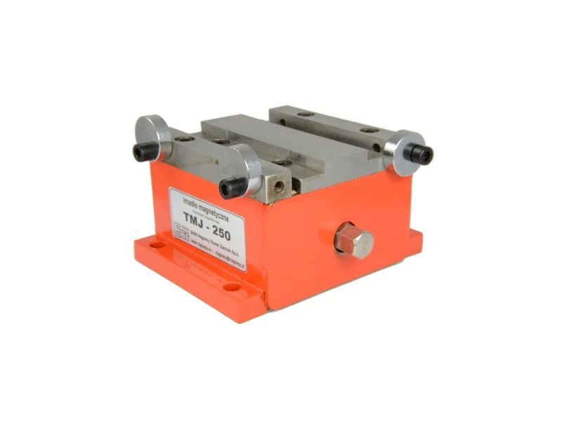 Imadło magnetyczne TMJ-250 Imadło magnetyczne TMJ-250
