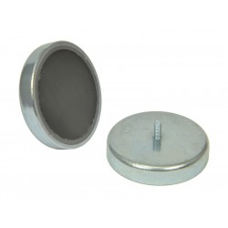 Magnes w obudowie — ⌀63 mm,...