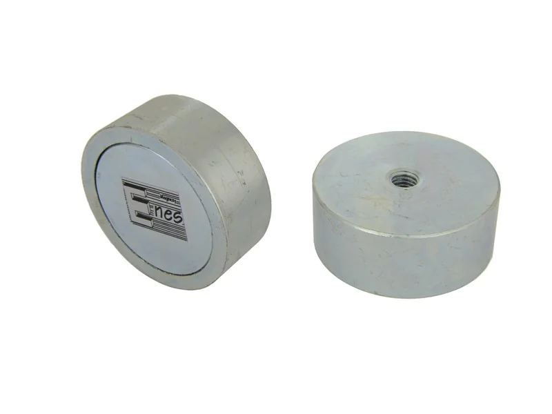 UM 50 X 20 / M8 / N - uchwyt magnetyczny