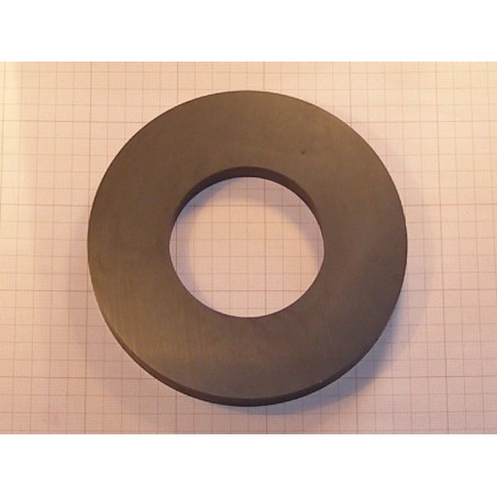 Magnes do głośników — średnica ⌀180 mm, otwór ⌀87 mm, wys. 20 mm — ferrytowy (F30)