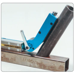 Kątownik magnetyczny nastawny Stronghandtools MAV120 - 004