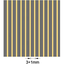 Stół elektromagnetyczny X11m 200x400 - 002