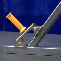 Uchwyt magnetyczny nastawny z rączką Stronghandtools XPV830 - 002