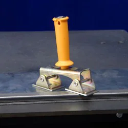 Uchwyt magnetyczny nastawny z rączką Stronghandtools XPV830 - 004