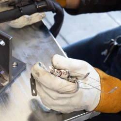 Podajnik do drutu TIG ATF100 Stronghandtools - 005