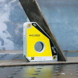 Kątownik magnetyczny wielokątowy MS346C Stronghandtools - 002