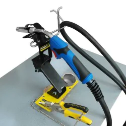 Uchwyt magnetyczny do palnika MIG z regulacja MRM200 Stronghandtools - 002