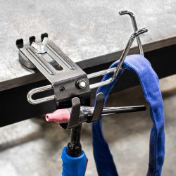Uchwyt magnetyczny narozny do uchwytu MIG, TIG MRT50 Stronhandtools