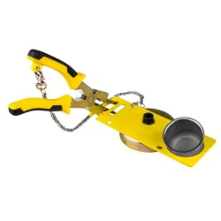 Uchwyt magnetyczny do palnika MIG z regulacja MRM200 Stronghandtools - 004