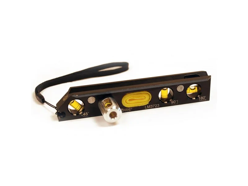 Poziomica magnetyczna LM3723 Stronghandtools Poziomica magnetyczna LM3723 Stronghandtools