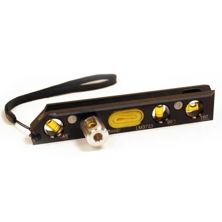 Poziomica magnetyczna LM3723 Stronghandtools