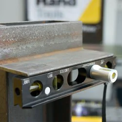 Poziomica magnetyczna LM3723 Stronghandtools - 002