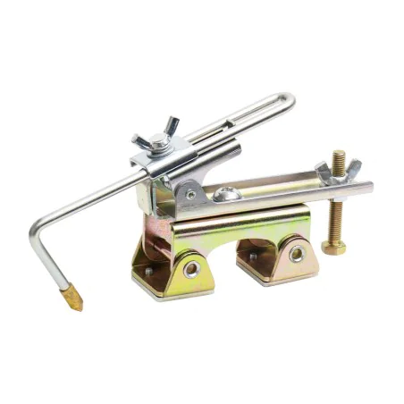 Przyrząd spawalniczy do masy AGH200 z magnesem Stronghandtools