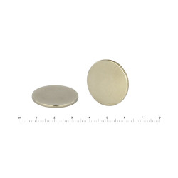 Magnes neodymowy 30x2