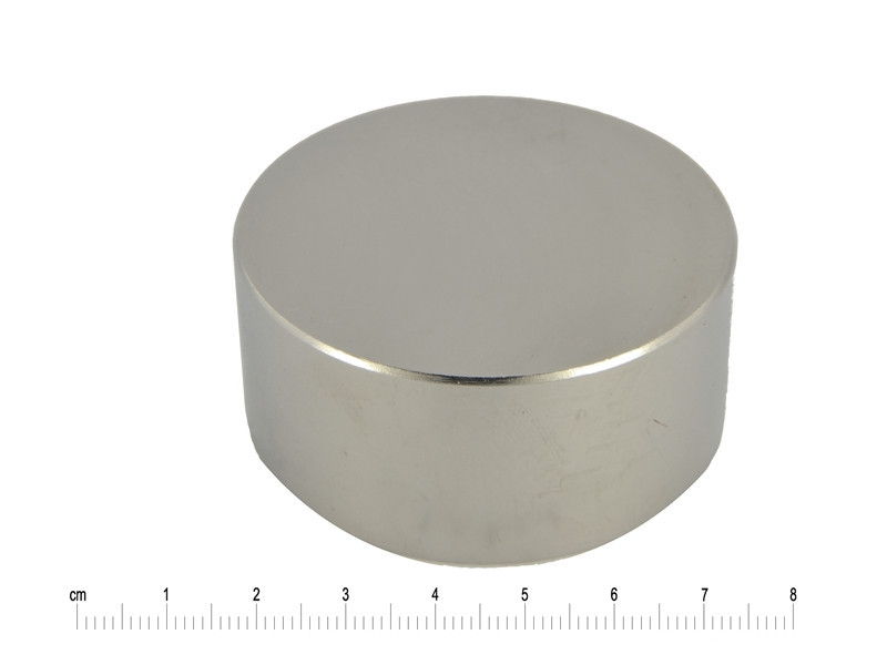 Magnes neodymowy 55x25