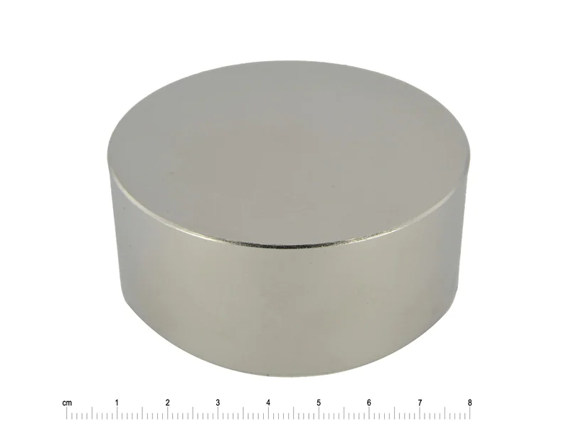 Magnes neodymowy 70x30
