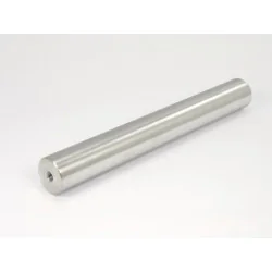Wałek (pręt) magnetyczny wodoszczelny 25 x 175 / 2 x M6w / N52 - 003