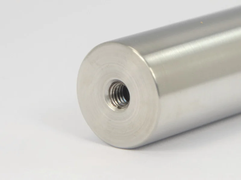 Wałek (pręt) magnetyczny wodoszczelny 25 x 175 / 2 x M6w / N52 Wałek (pręt) magnetyczny wodoszczelny 25 x 175 / 2 x M6w / N52