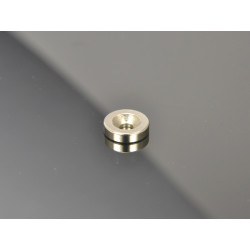 Magnes pod wkręt — ⌀12 mm, ⌀7,2/⌀3,6 mm, 3 mm — neodymowy (N38)