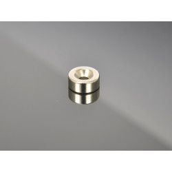 Magnes pod wkręt — ⌀12 mm, ⌀7,2/⌀3,6 mm, 5 mm — neodymowy (N38)