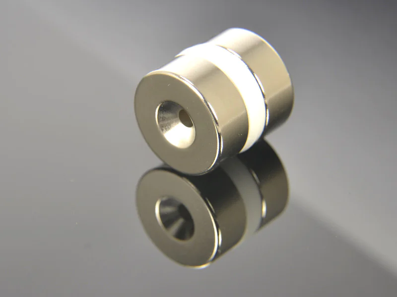 magnesy neodymowe pod wkręt enes